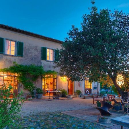 Le Stanze Del Casale - Maison Portoferraio Ngoại thất bức ảnh