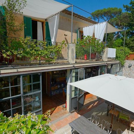 Le Stanze Del Casale - Maison Portoferraio Ngoại thất bức ảnh