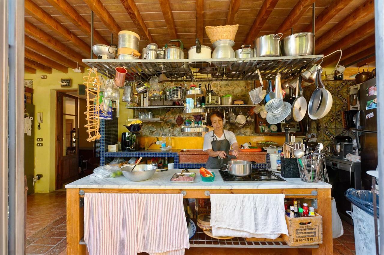 Le Stanze Del Casale - Maison Portoferraio Ngoại thất bức ảnh