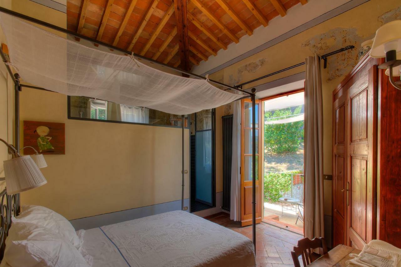 Le Stanze Del Casale - Maison Portoferraio Ngoại thất bức ảnh