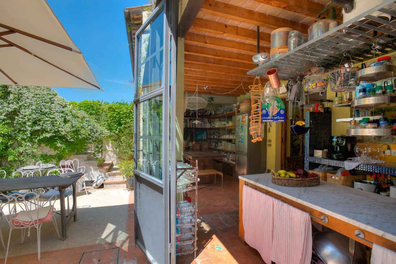 Le Stanze Del Casale - Maison Portoferraio Ngoại thất bức ảnh