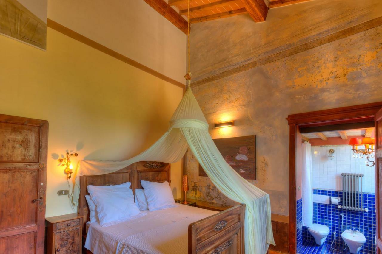 Le Stanze Del Casale - Maison Portoferraio Ngoại thất bức ảnh